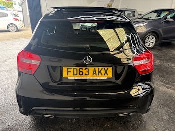 Used Mercedes-Benz A-Class 2014 for sale - 78817667: Photo