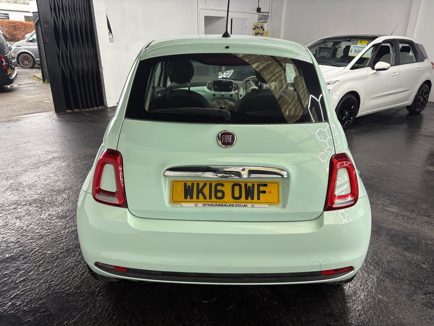 Used Fiat 500 2016 for sale - 77845757: Photo 2
