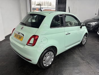 Used Fiat 500 2016 for sale - 77845757: Photo