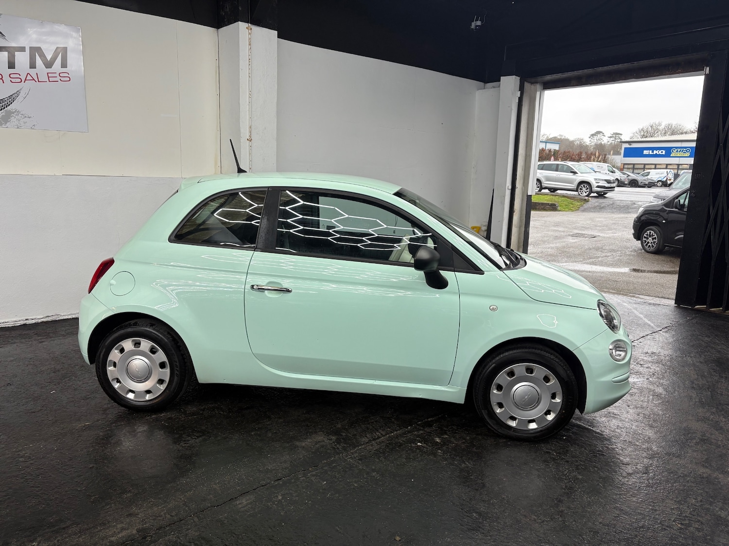 Used Fiat 500 2016 for sale - 77845757: Photo 4