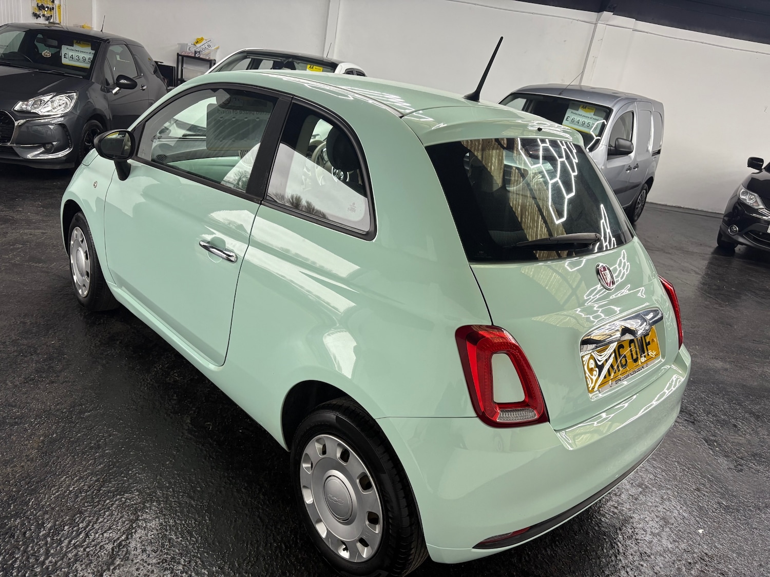 Used Fiat 500 2016 for sale - 77845757: Photo 5