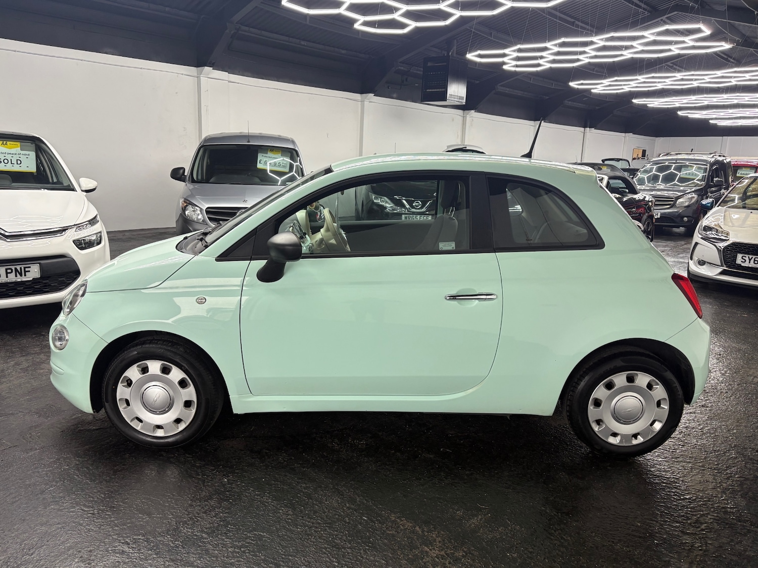 Used Fiat 500 2016 for sale - 77845757: Photo 8