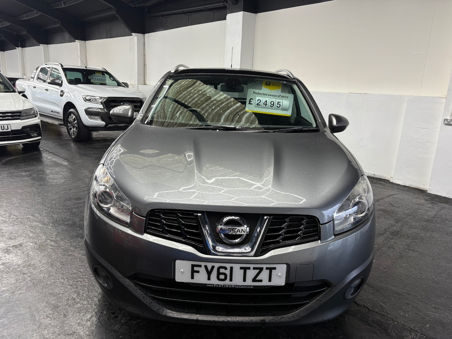 Used Nissan Qashqai 2011 for sale - 77476446: Photo 2