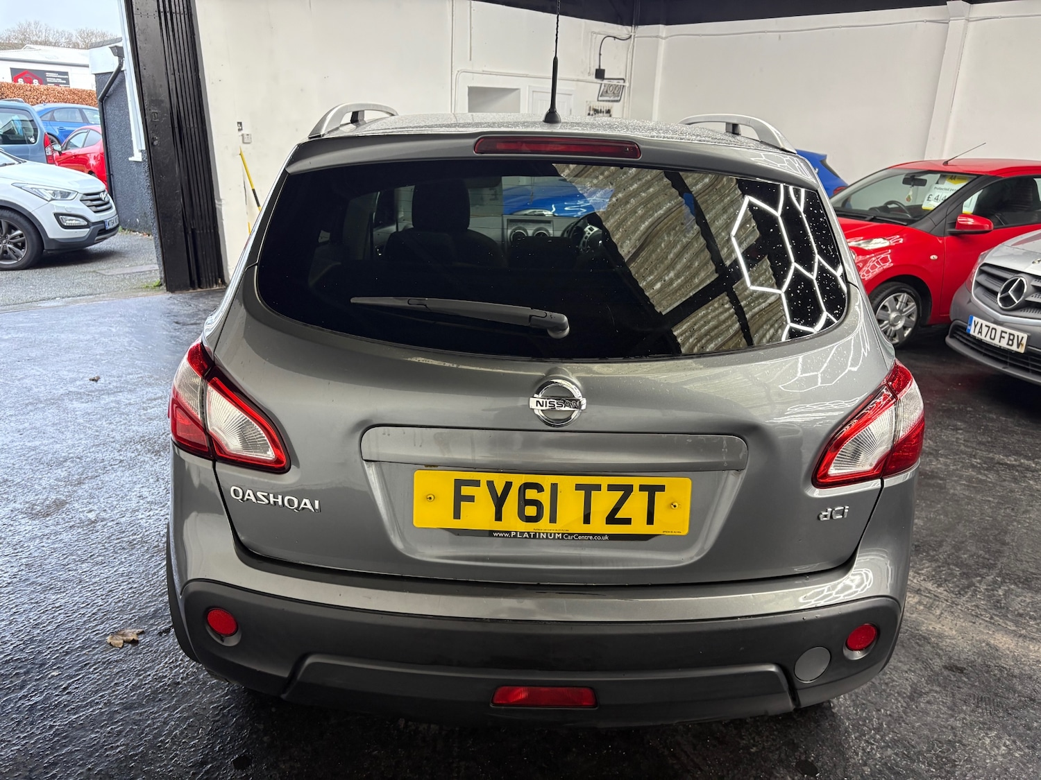 Used Nissan Qashqai 2011 for sale - 77476446: Photo 6
