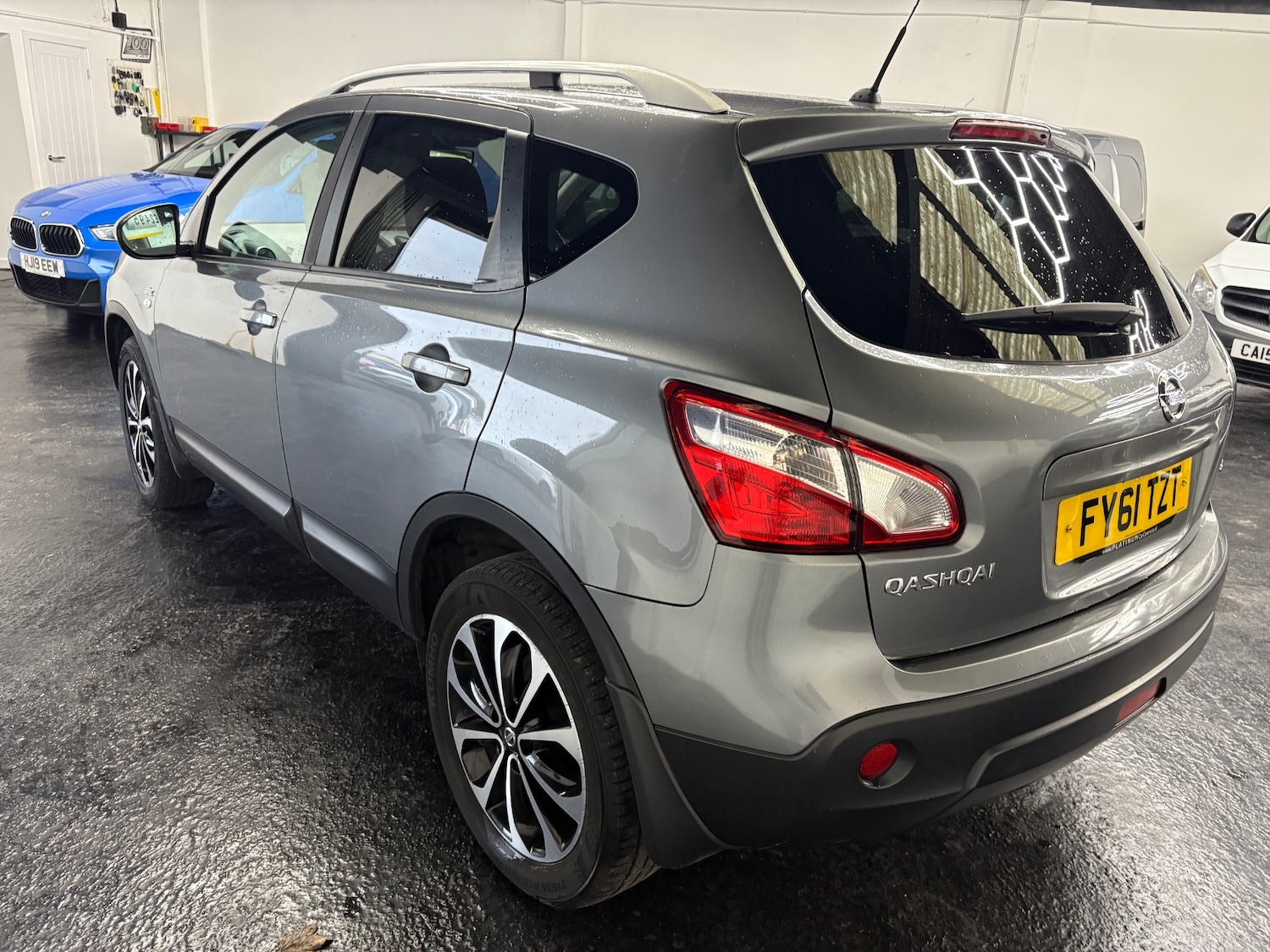 Used Nissan Qashqai 2011 for sale - 77476446: Photo 7