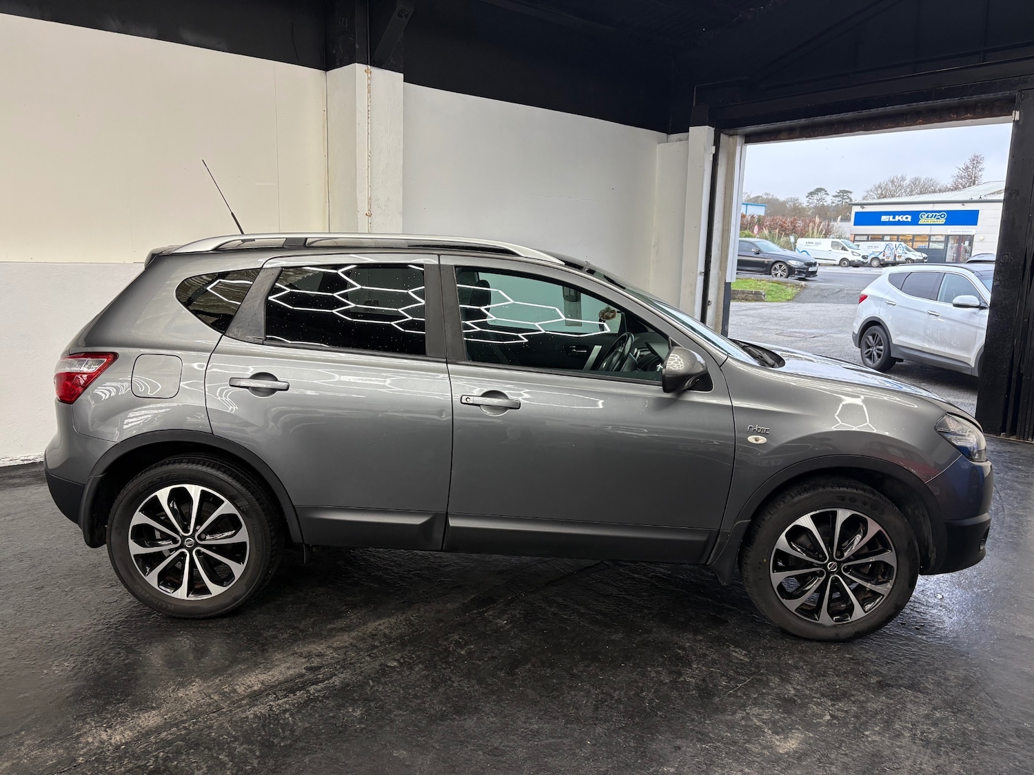 Used Nissan Qashqai 2011 for sale - 77476446: Photo 8