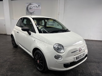 Used Fiat 500 2013 for sale - 78765737: Photo