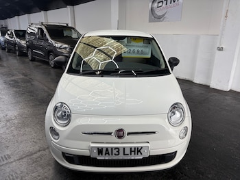 Used Fiat 500 2013 for sale - 78765737: Photo