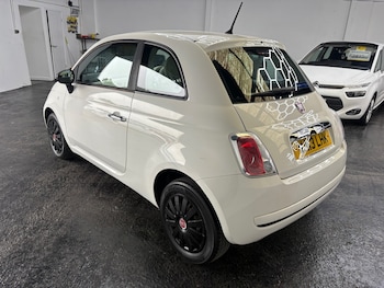 Used Fiat 500 2013 for sale - 78765737: Photo
