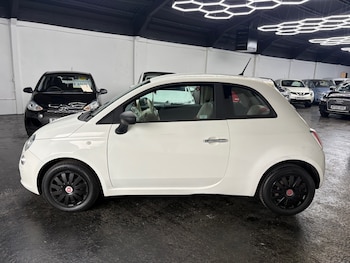 Used Fiat 500 2013 for sale - 78765737: Photo