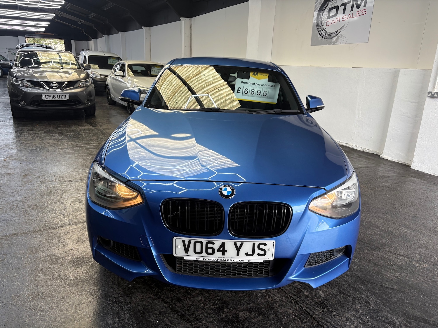 Used BMW 1 Series 2014 for sale - 77988527: Photo 2