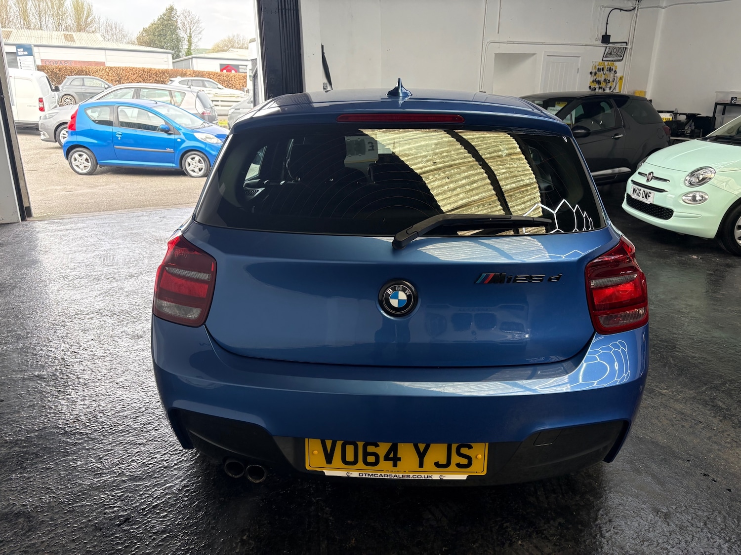 Used BMW 1 Series 2014 for sale - 77988527: Photo 4
