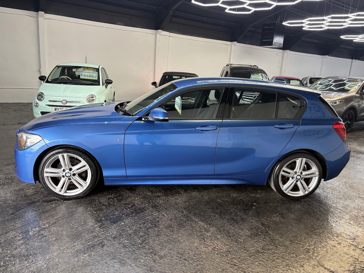 Used BMW 1 Series 2014 for sale - 77988527: Photo 6