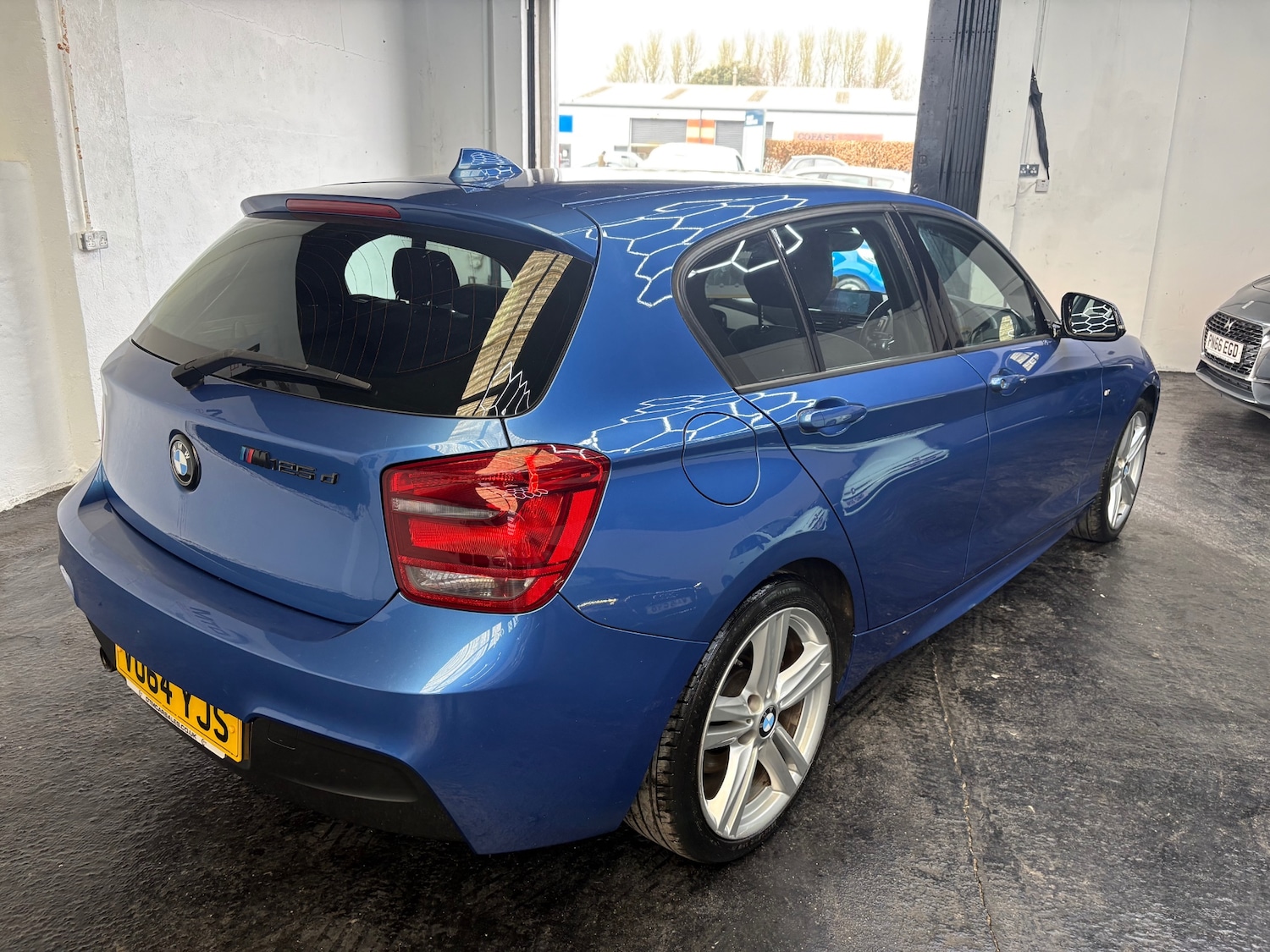 Used BMW 1 Series 2014 for sale - 77988527: Photo 7