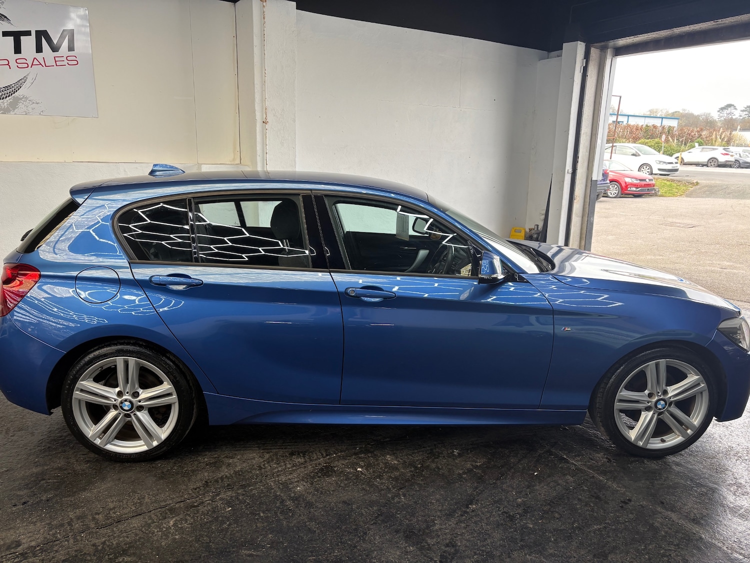 Used BMW 1 Series 2014 for sale - 77988527: Photo 8