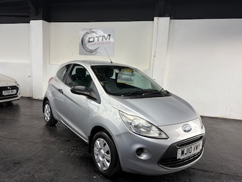 Ford Ka feature image