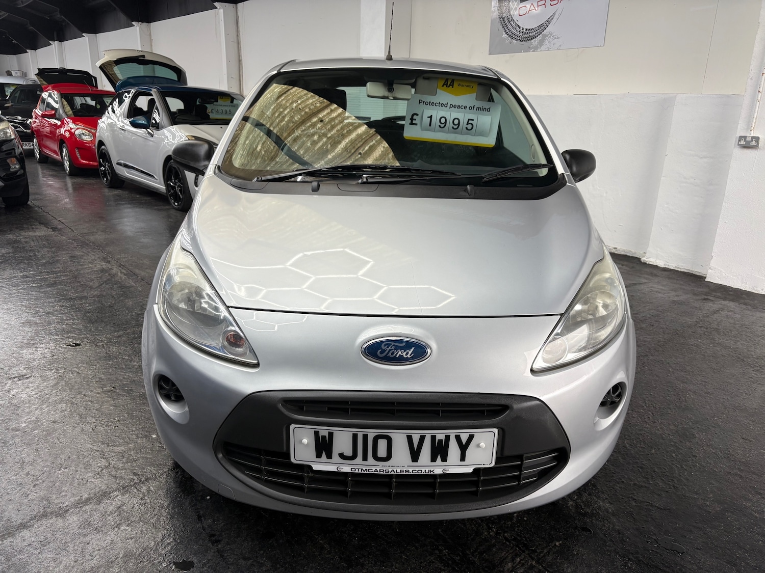Used Ford Ka 2010 for sale - 77778892: Photo 2