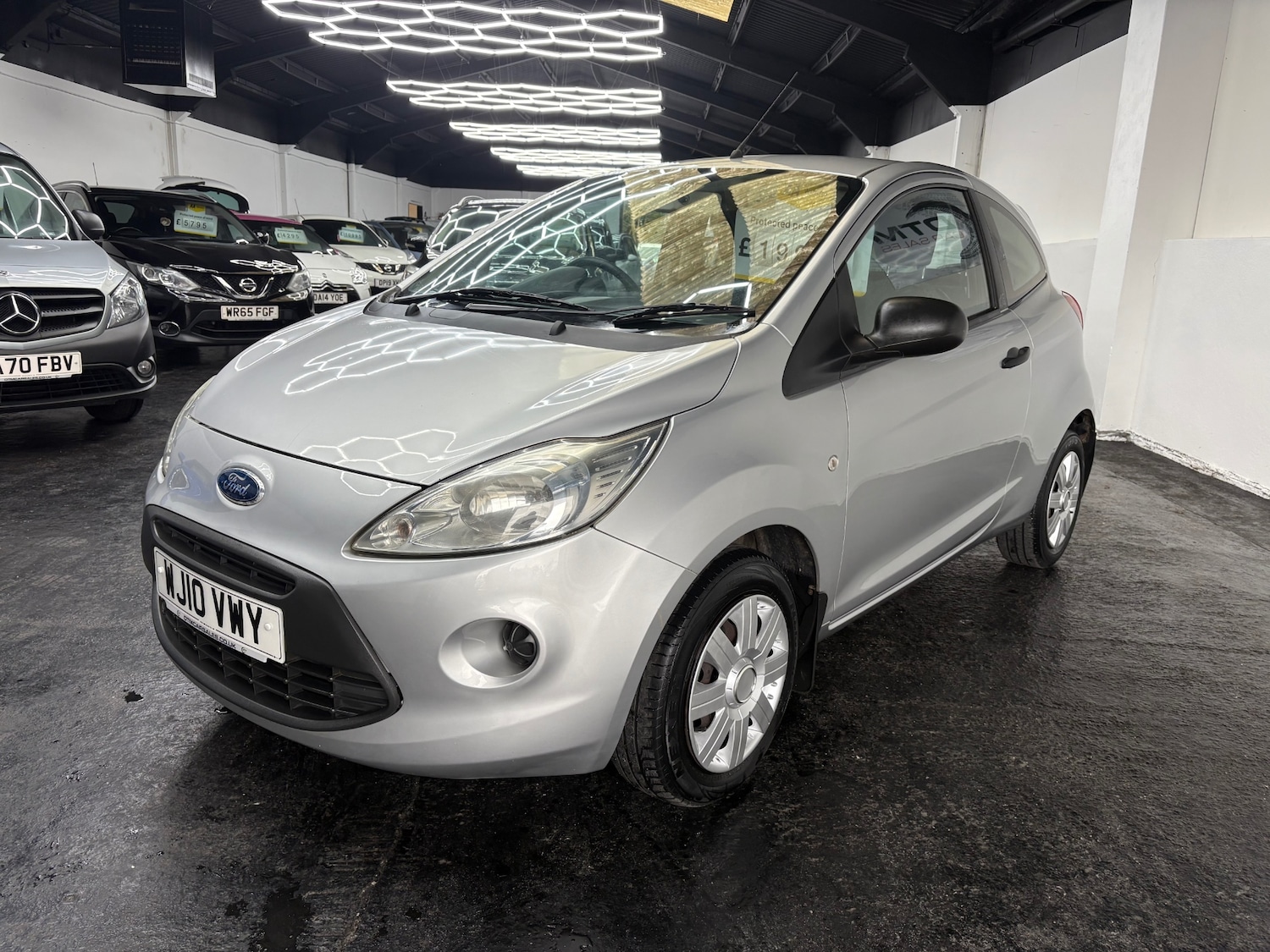 Used Ford Ka 2010 for sale - 77778892: Photo 4