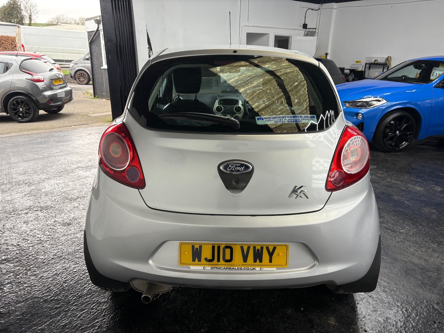 Used Ford Ka 2010 for sale - 77778892: Photo 5