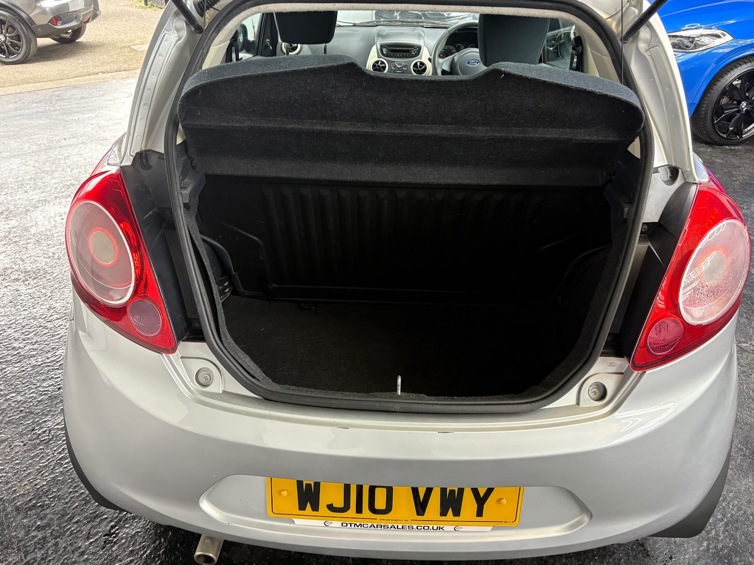 Used Ford Ka 2010 for sale - 77778892: Photo 8