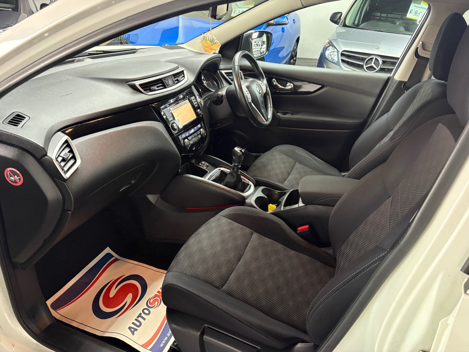 Used Nissan Qashqai 2016 for sale - 77775926: Photo 10