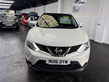 Used Nissan Qashqai 2016 for sale - 77775926: Photo
