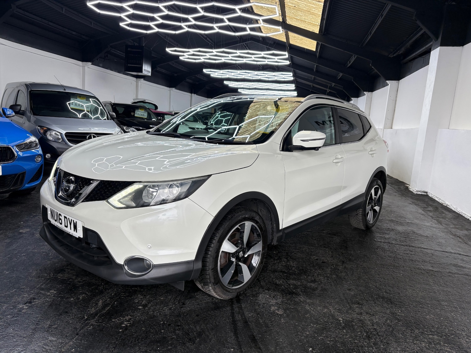 Used Nissan Qashqai 2016 for sale - 77775926: Photo 3