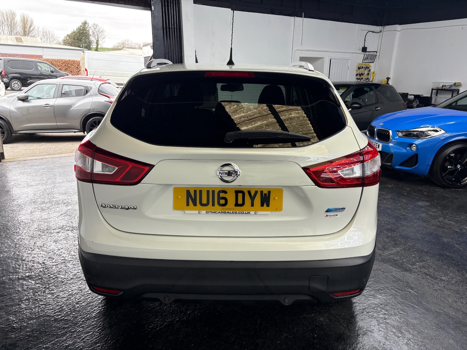 Used Nissan Qashqai 2016 for sale - 77775926: Photo 4