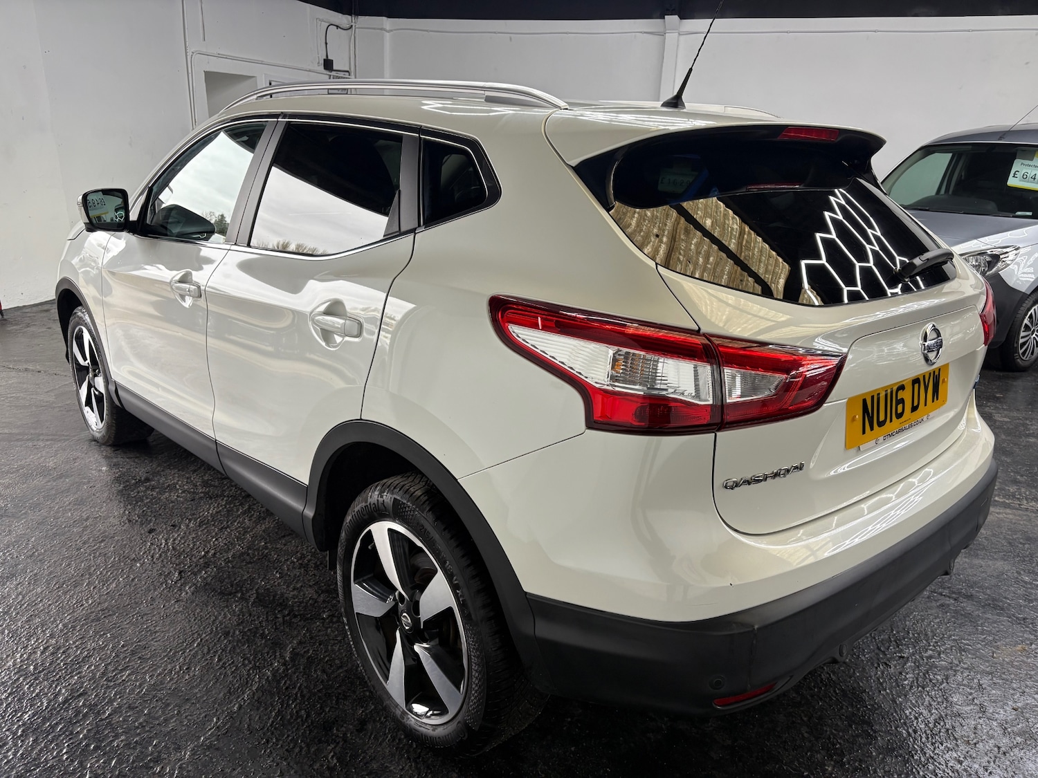 Used Nissan Qashqai 2016 for sale - 77775926: Photo 5
