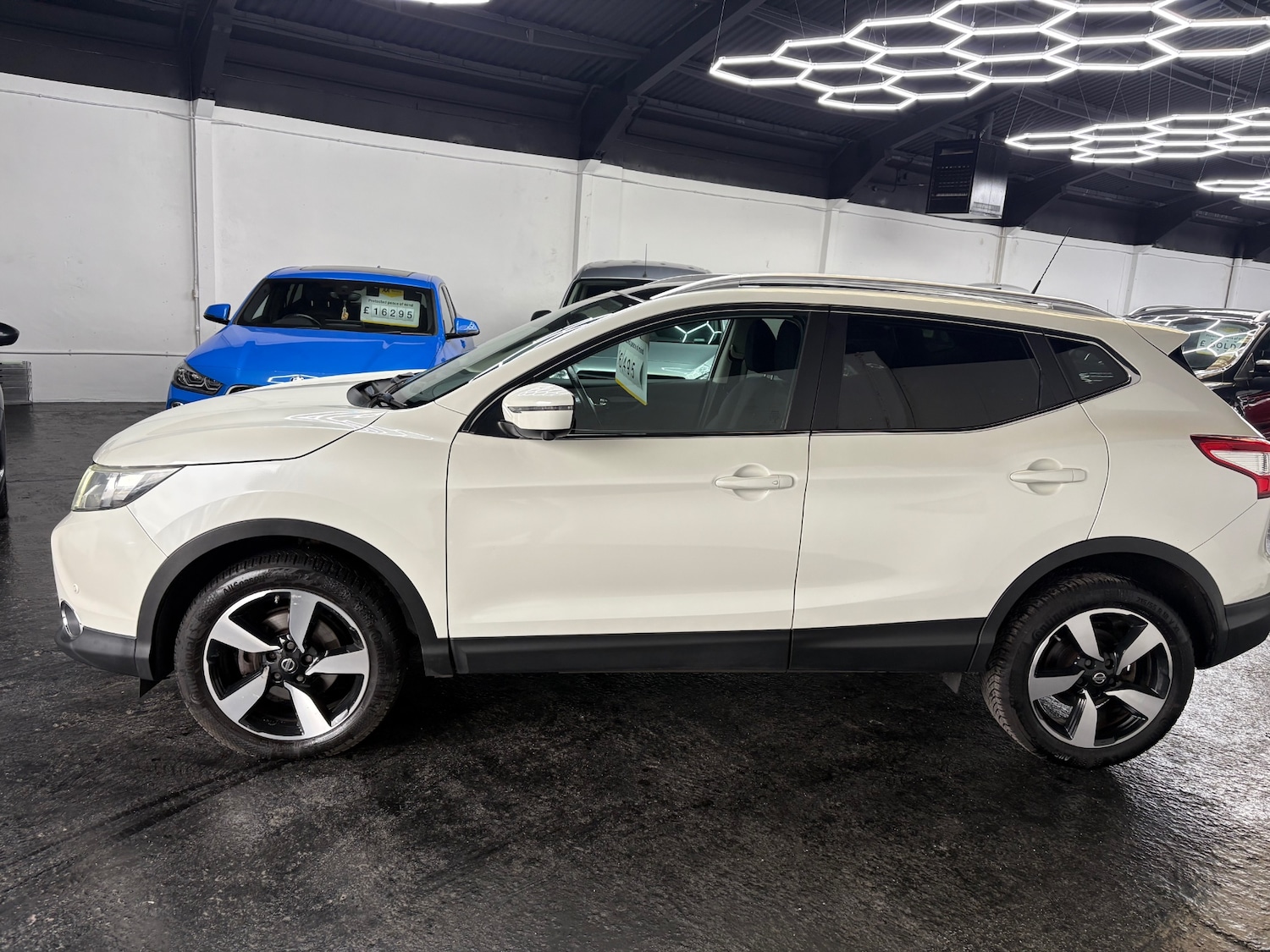 Used Nissan Qashqai 2016 for sale - 77775926: Photo 6