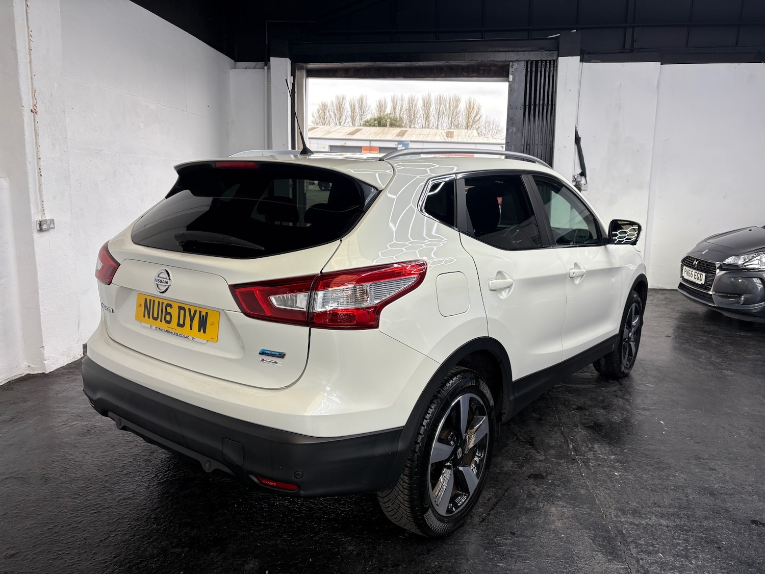 Used Nissan Qashqai 2016 for sale - 77775926: Photo 7