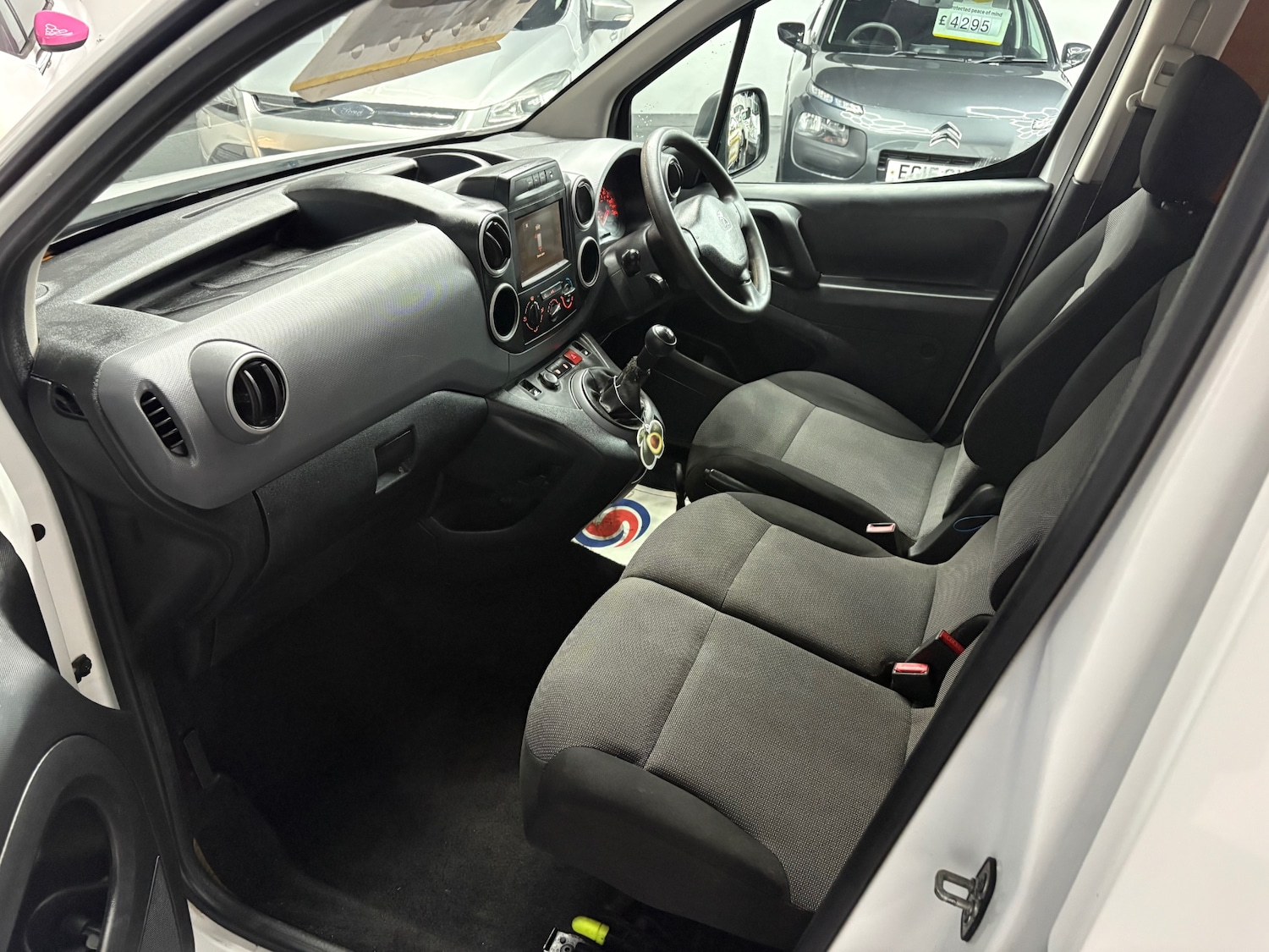 Used Peugeot Partner 2018 for sale - 76922142: Photo 3