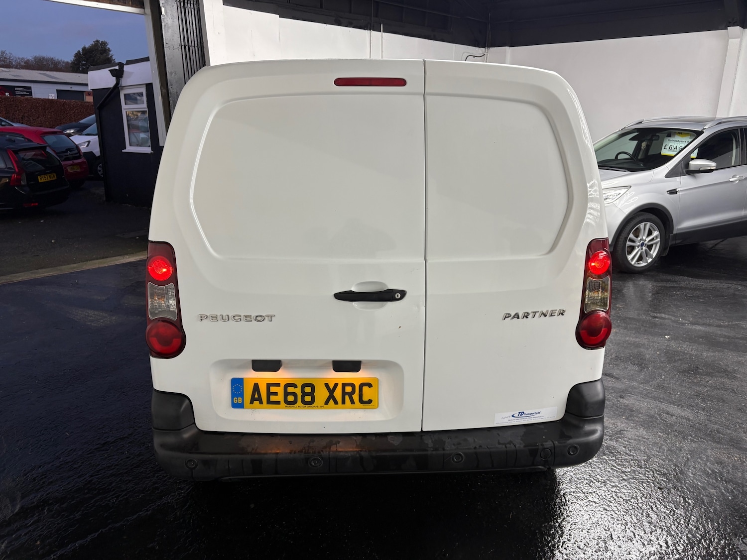 Used Peugeot Partner 2018 for sale - 76922142: Photo 5