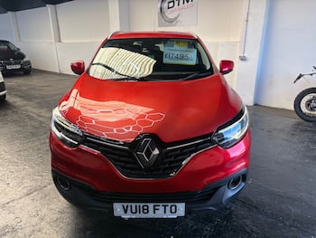 Used Renault Kadjar 2018 for sale - 79514852: Photo