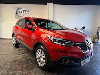 Used Renault Kadjar 2018 for sale - 79514852: Photo