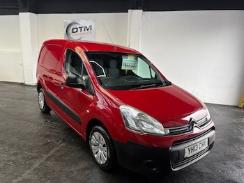 Used Citroen Berlingo 2013 for sale - 78251513: Photo