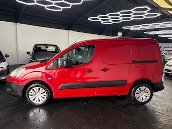Used Citroen Berlingo 2013 for sale - 78251513: Photo