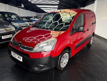 Used Citroen Berlingo 2013 for sale - 78251513: Photo