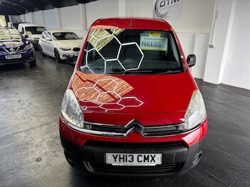 Used Citroen Berlingo 2013 for sale - 78251513: Photo