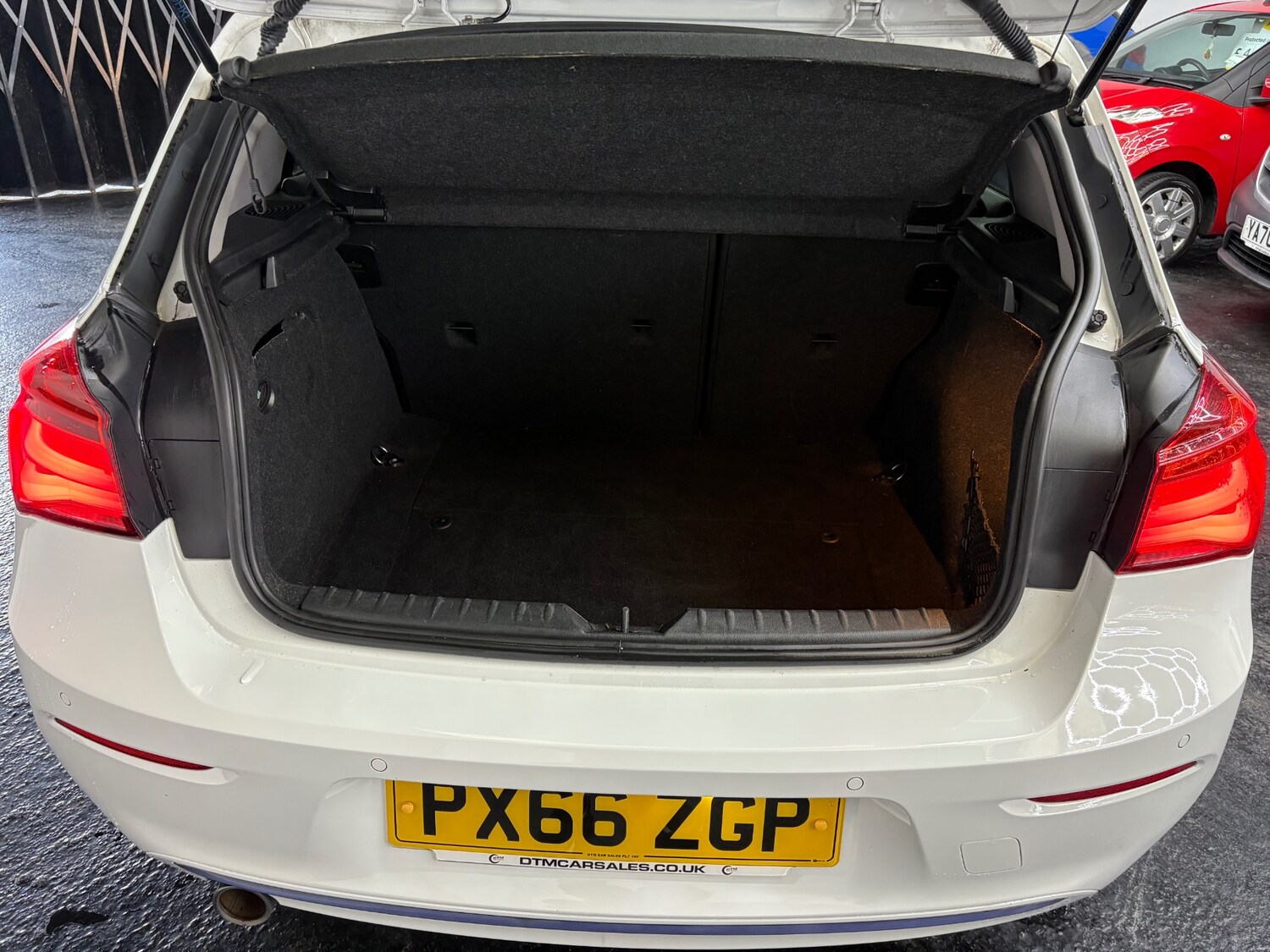 Used BMW 1 Series 2016 for sale - 77568085: Photo 10