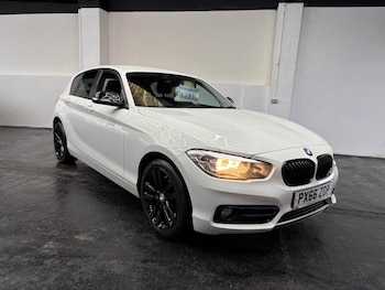 BMW 1 Series feature image