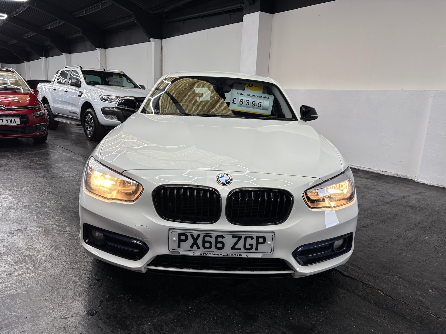 Used BMW 1 Series 2016 for sale - 77568085: Photo 2
