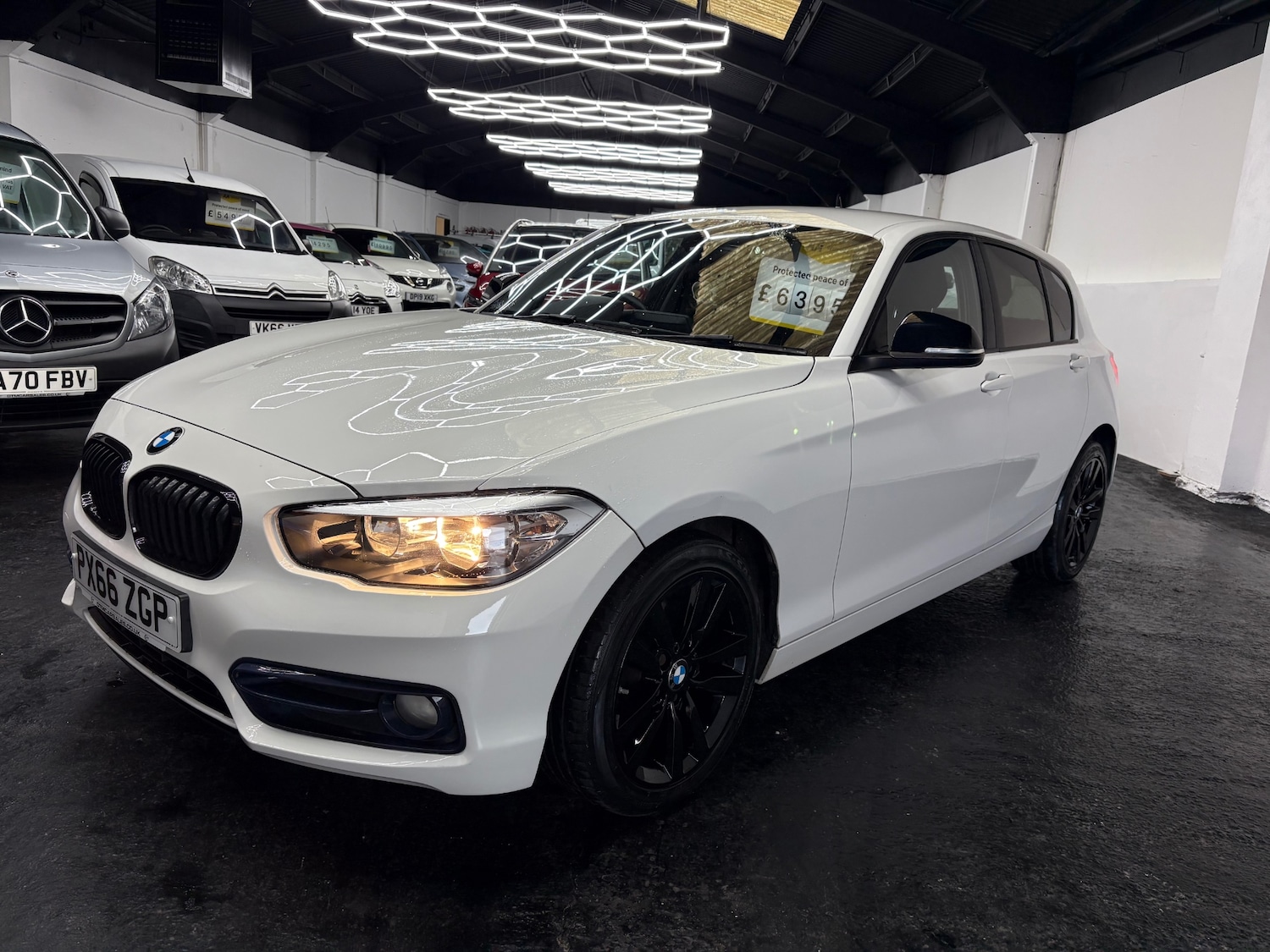 Used BMW 1 Series 2016 for sale - 77568085: Photo 3