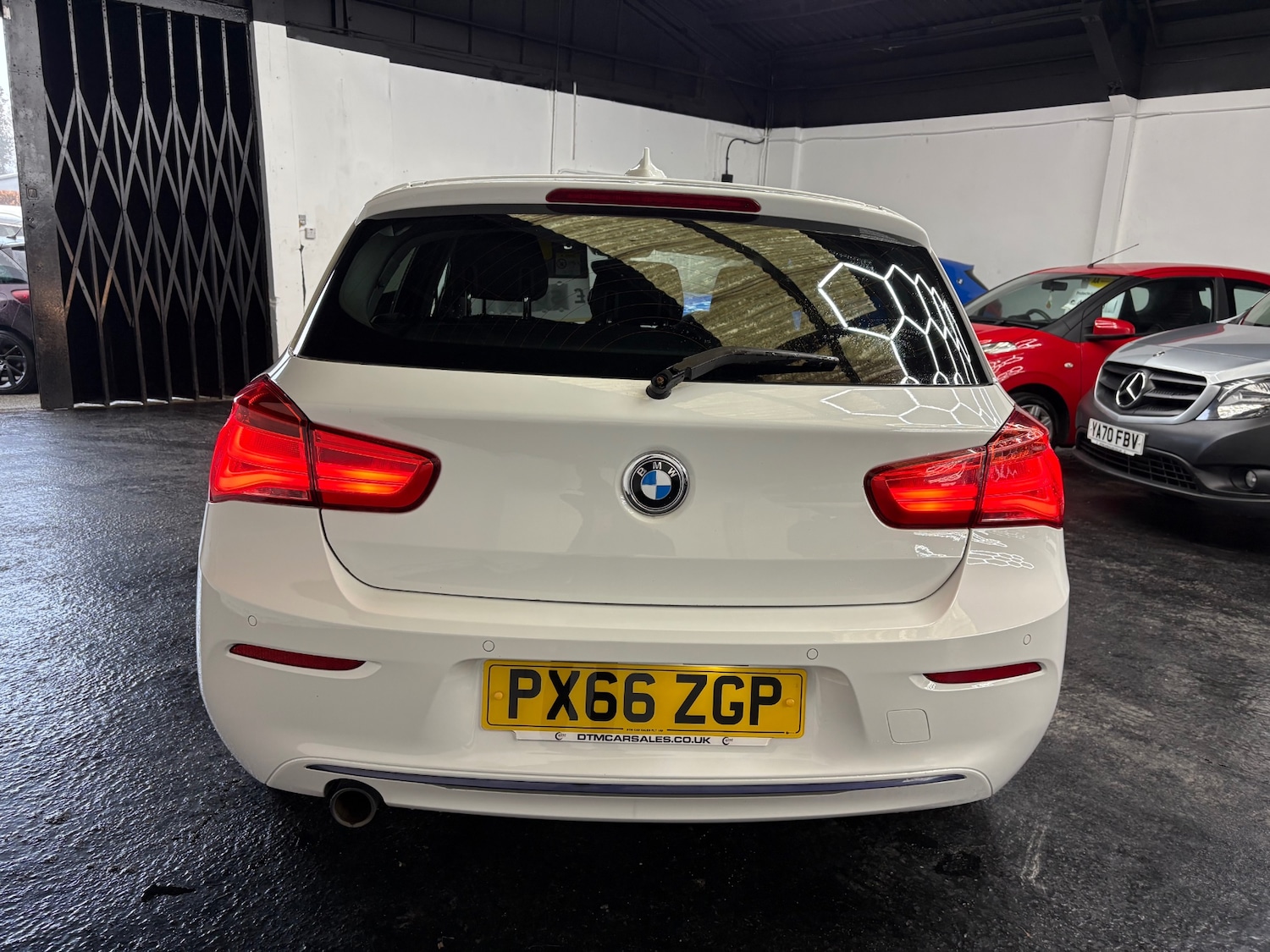 Used BMW 1 Series 2016 for sale - 77568085: Photo 4