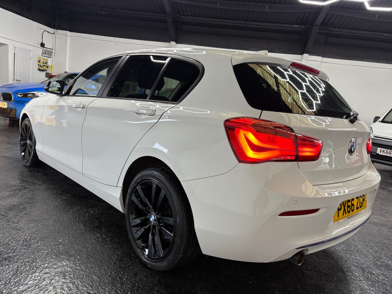 Used BMW 1 Series 2016 for sale - 77568085: Photo 5