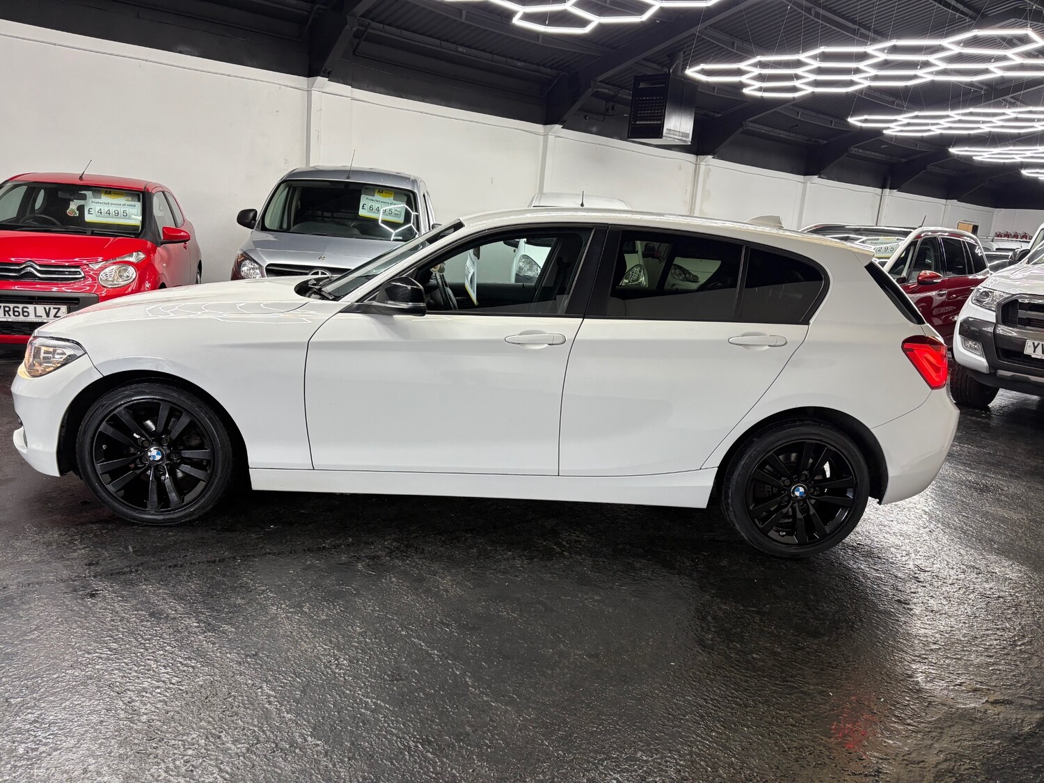 Used BMW 1 Series 2016 for sale - 77568085: Photo 6