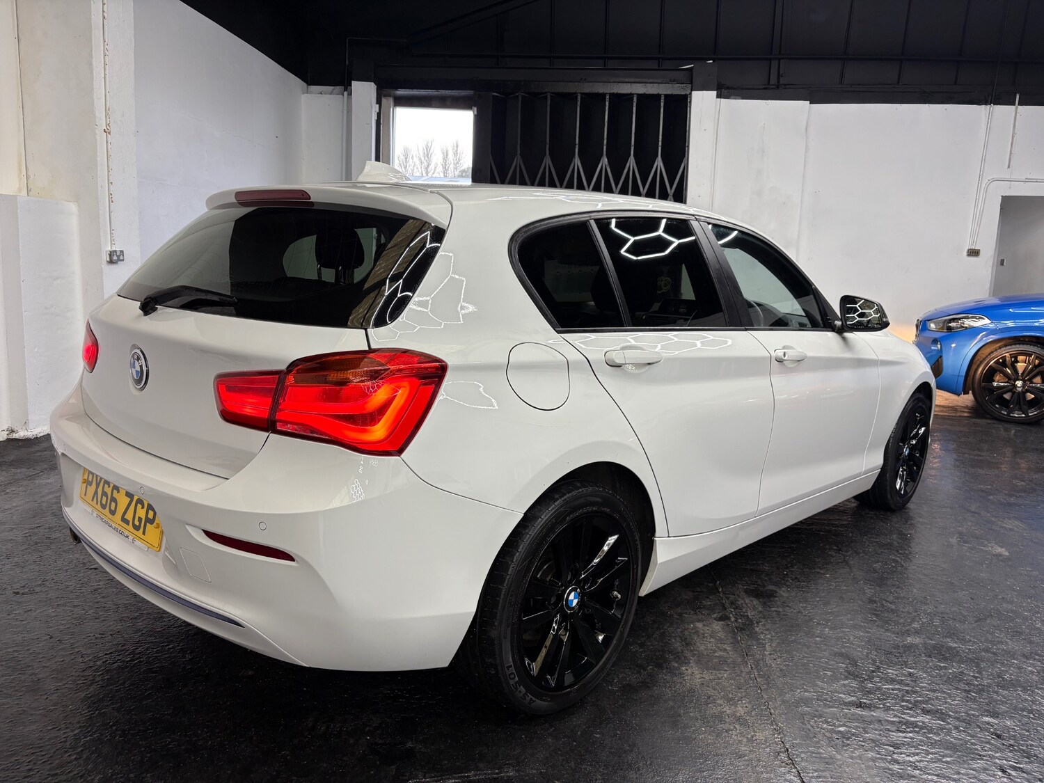 Used BMW 1 Series 2016 for sale - 77568085: Photo 8