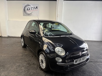 Used Fiat 500 2009 for sale - 78807018: Photo