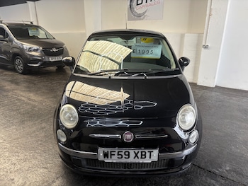 Used Fiat 500 2009 for sale - 78807018: Photo