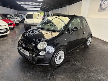Used Fiat 500 2009 for sale - 78807018: Photo